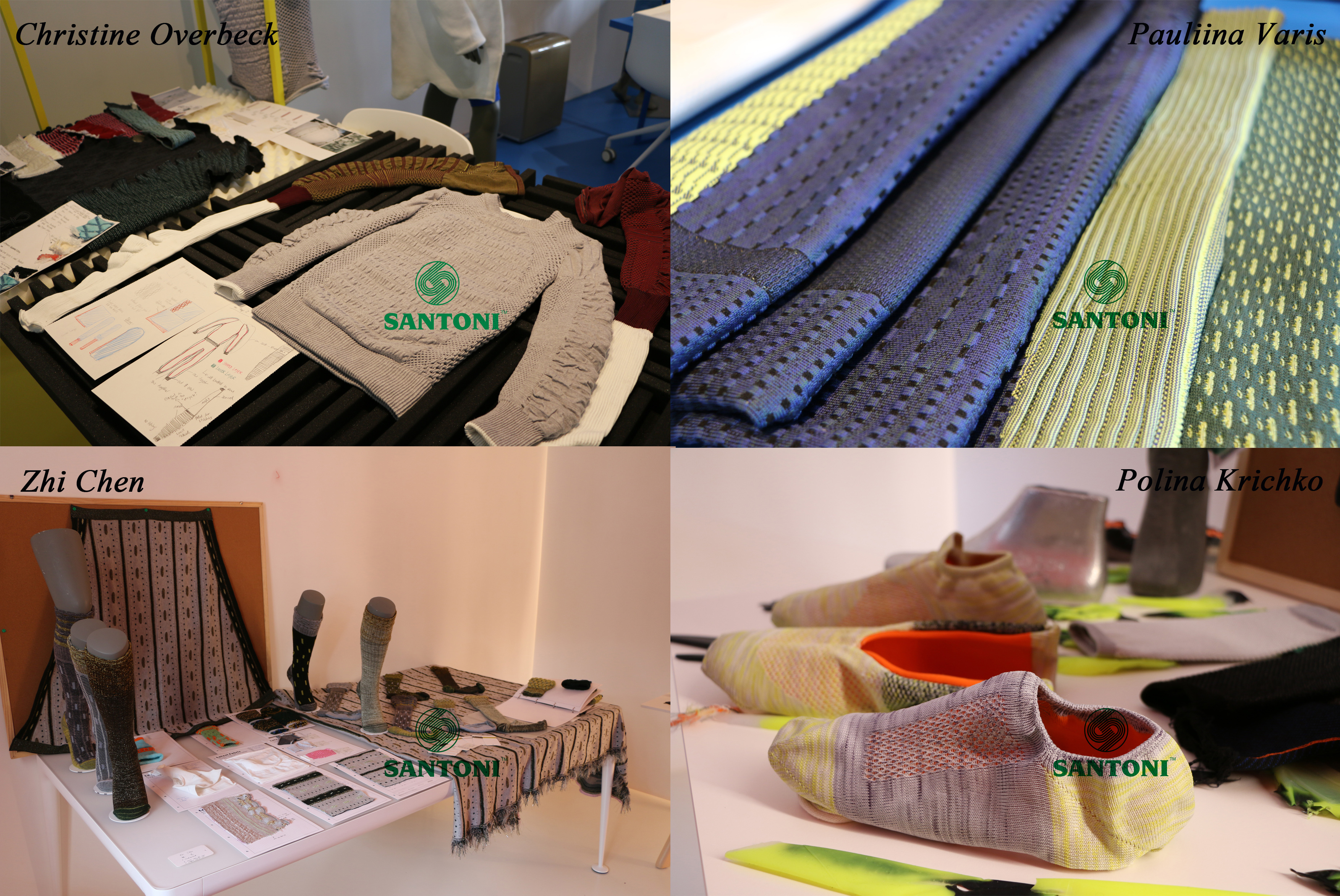 4th Santoni Pioneer Program