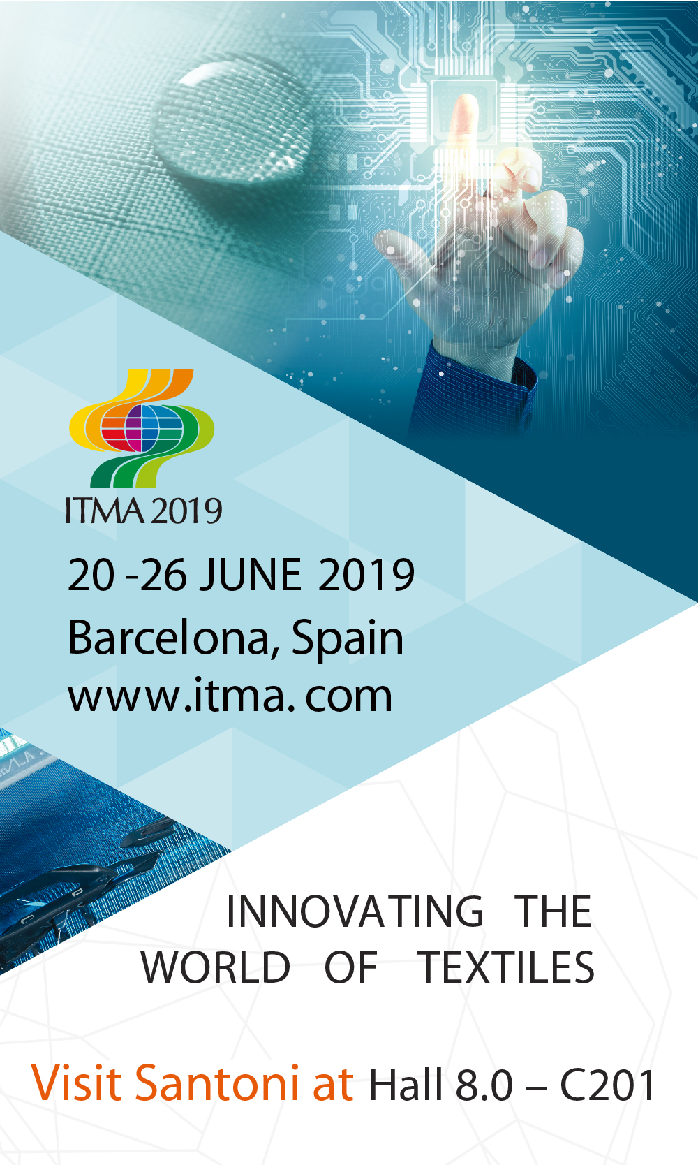 ITMA Barcelona 2019