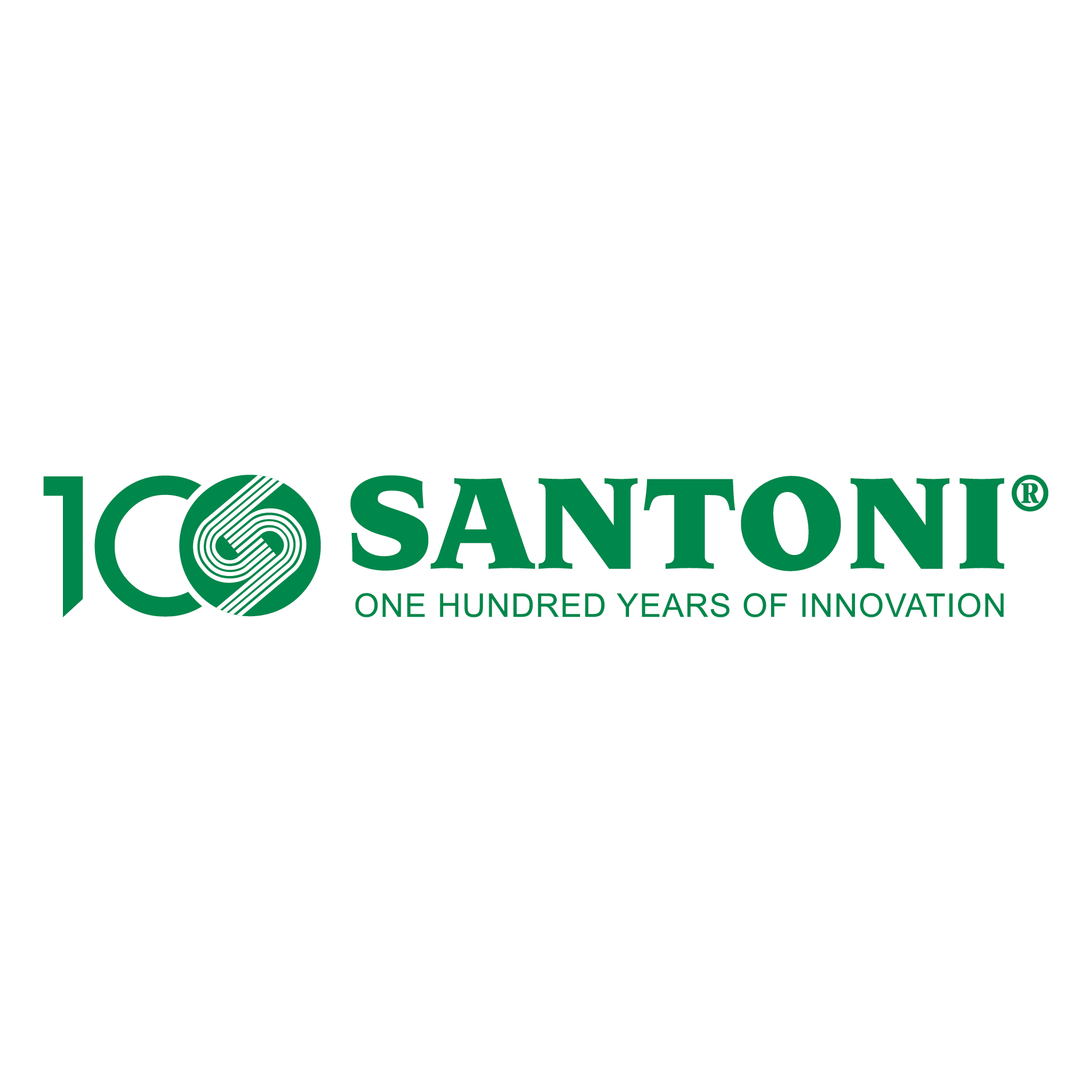 Santoni celebrates 100 years at ITMA