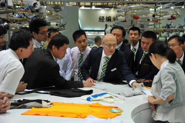 ShanghaiTex 2013 REVIEW