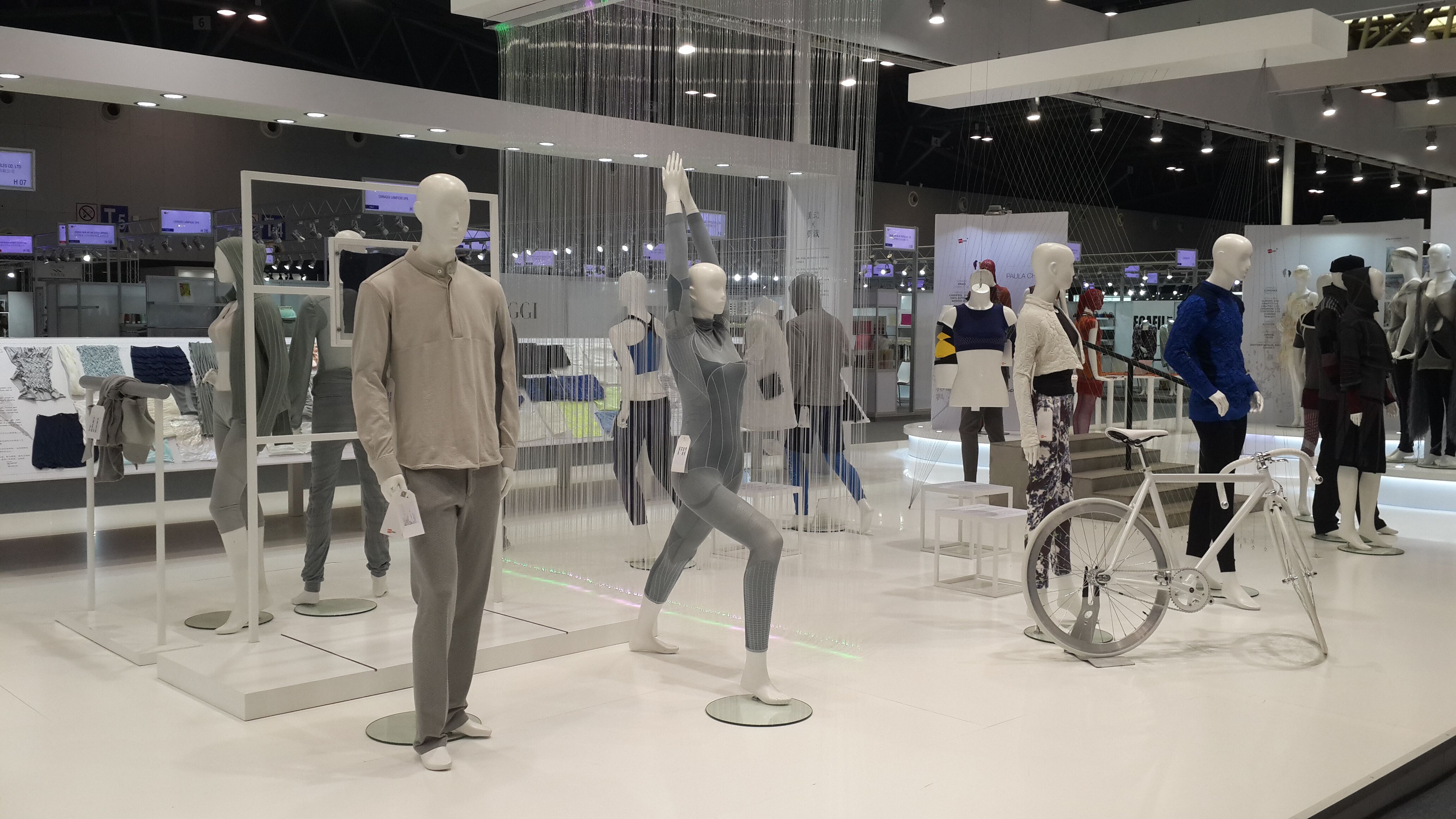 SPINEXPO AW 2015 REVIEW 