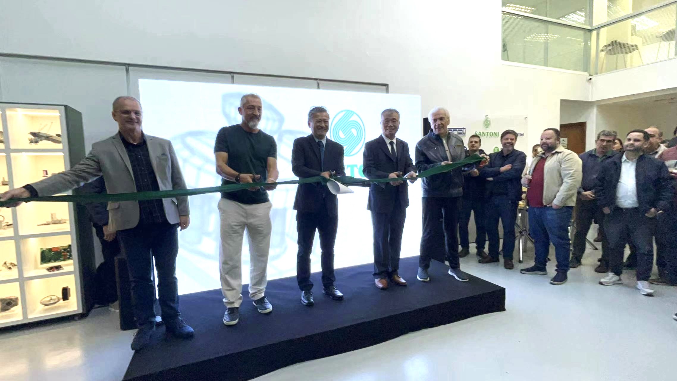 Santoni Announces Sao Paulo Flagship Store Grand Opening: A Pivotal Step of the global expansion
