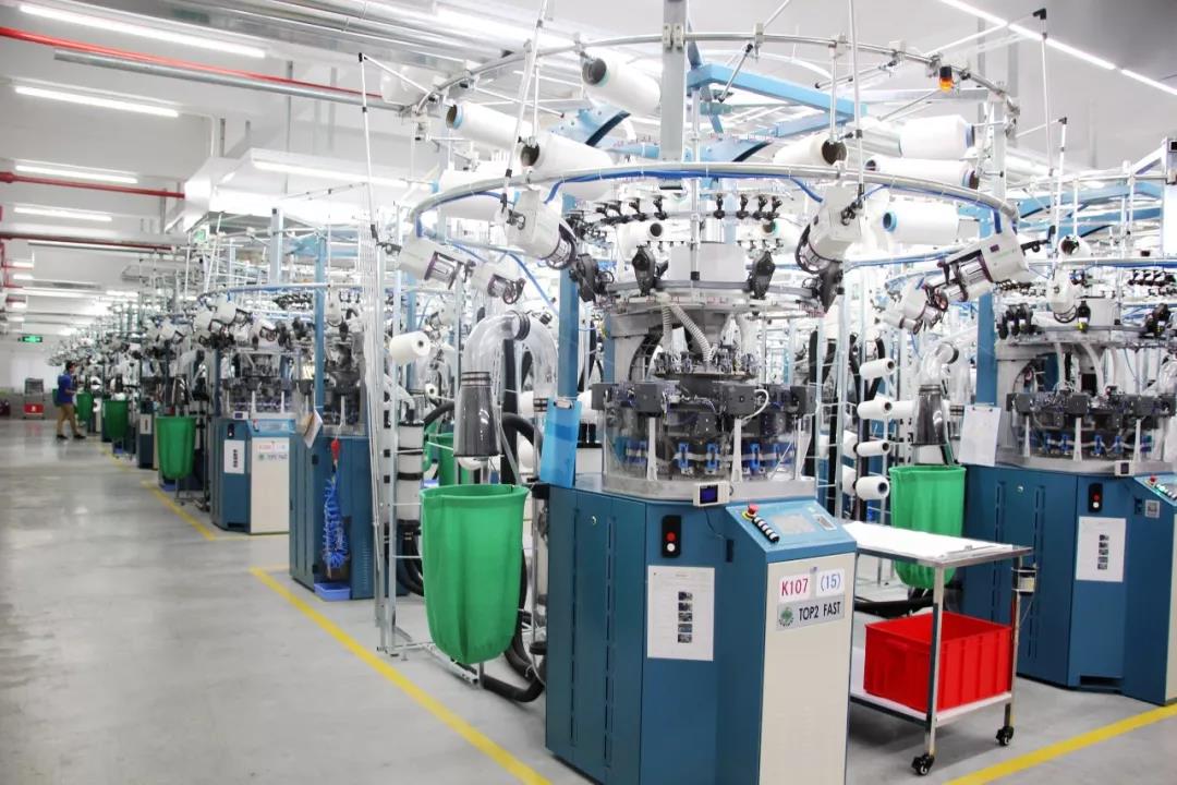  3 Minutes, "Yarn turn into Garment" , TEXWINCA Invest HK$500 Million to Introduce High-tech.