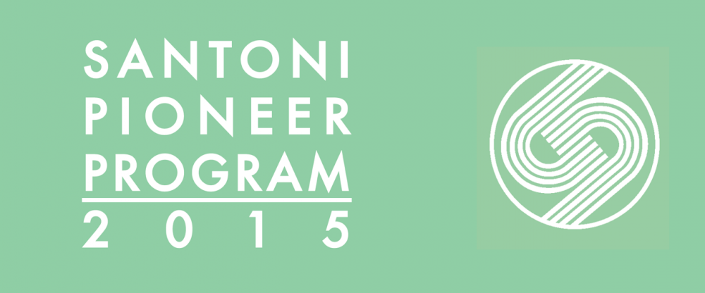 "Santoni Pioneer Program" video