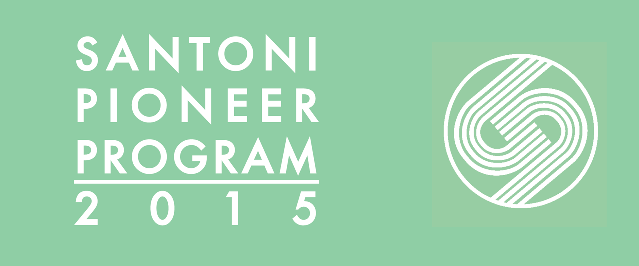 Santoni Pioneer Program 2015
