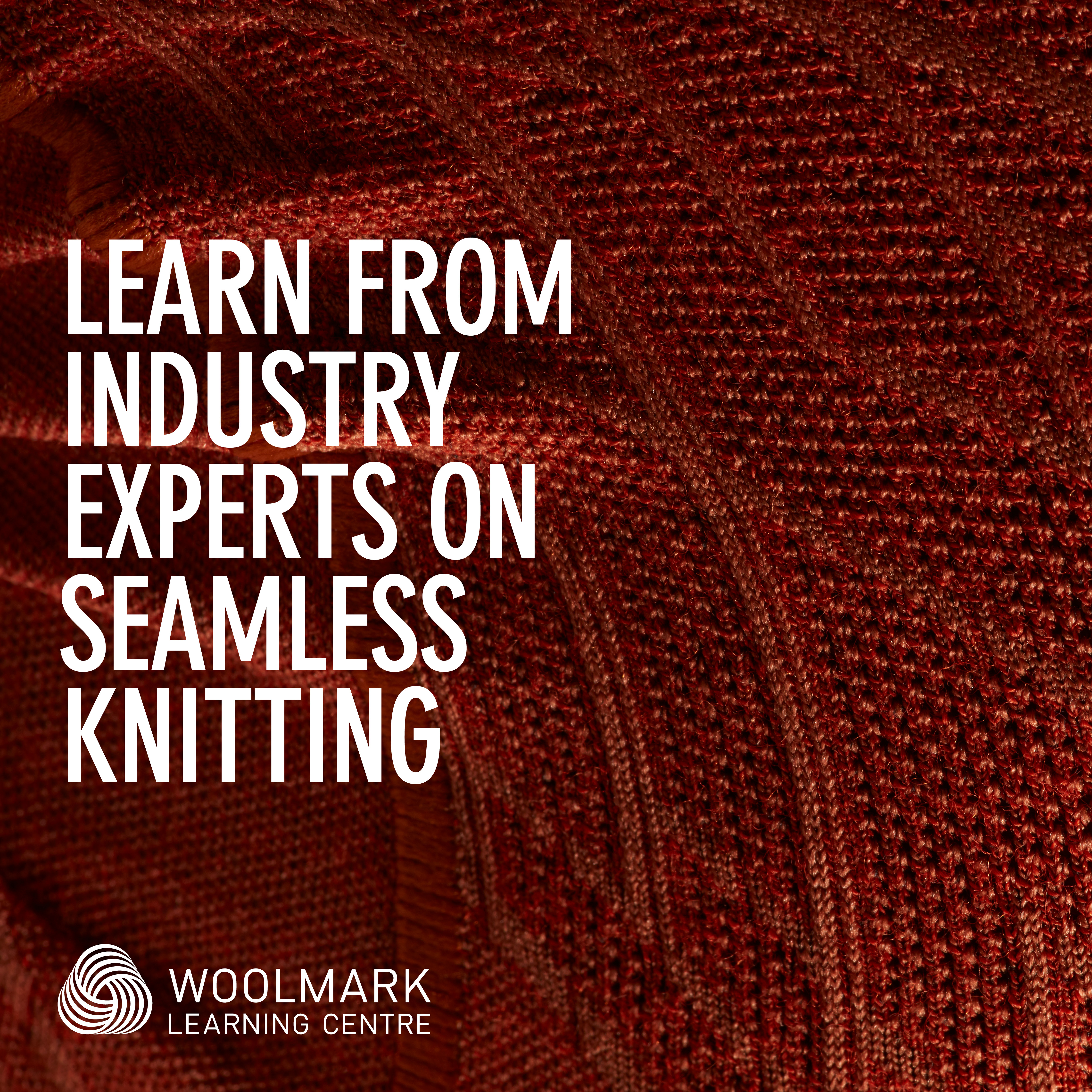 Free New Course on Seamless Knitwear