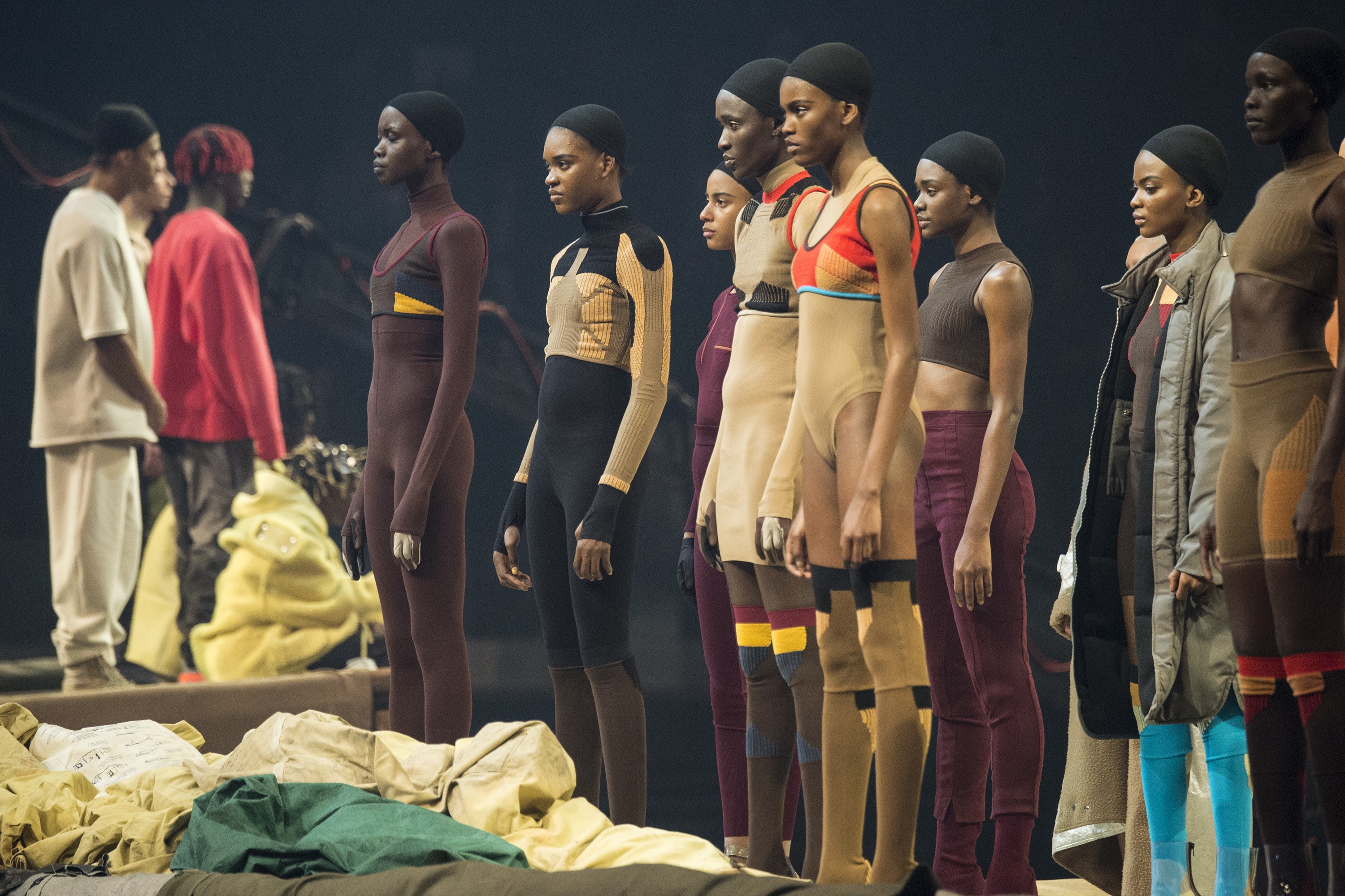 Louis Vuitton / Yeezy 2016 AW—— Fashion Sports