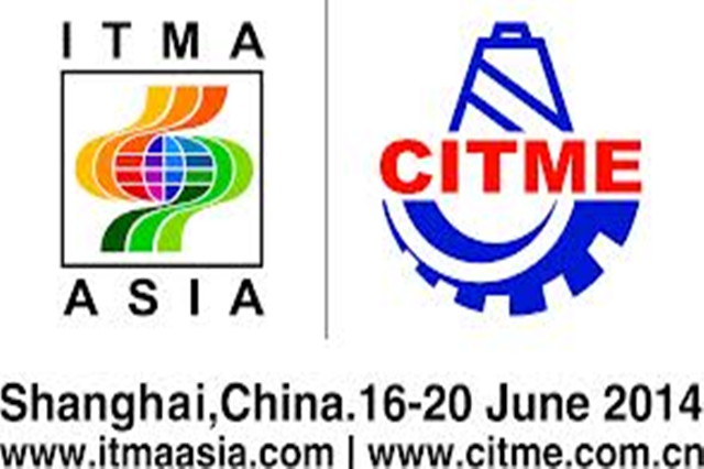 WELCOME TO ITMA ASIA 2014 