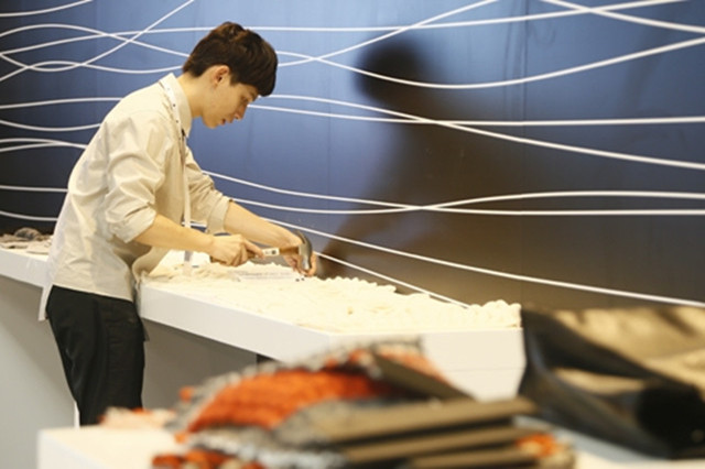 A journey of new discovery at SPINEXPO Shanghai