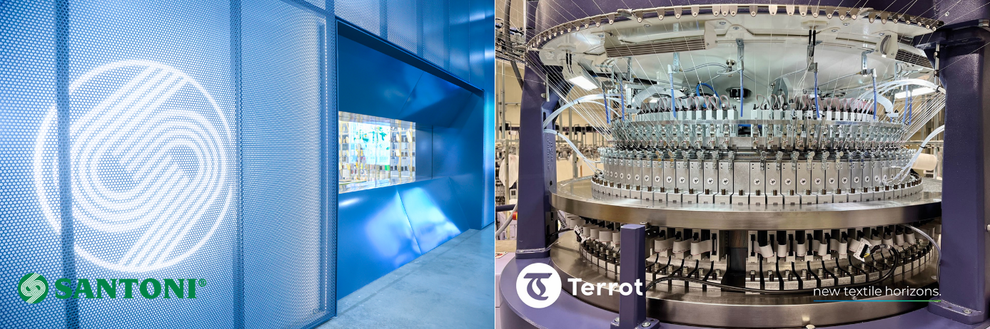 Santoni Shanghai acquires a leading German knitting machinery maker Terrot in move to create a new ecosystem
