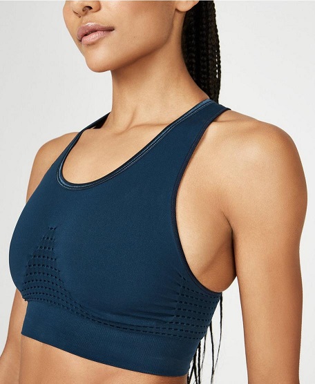 Brands are choosing seamless - 1. Sweaty Betty